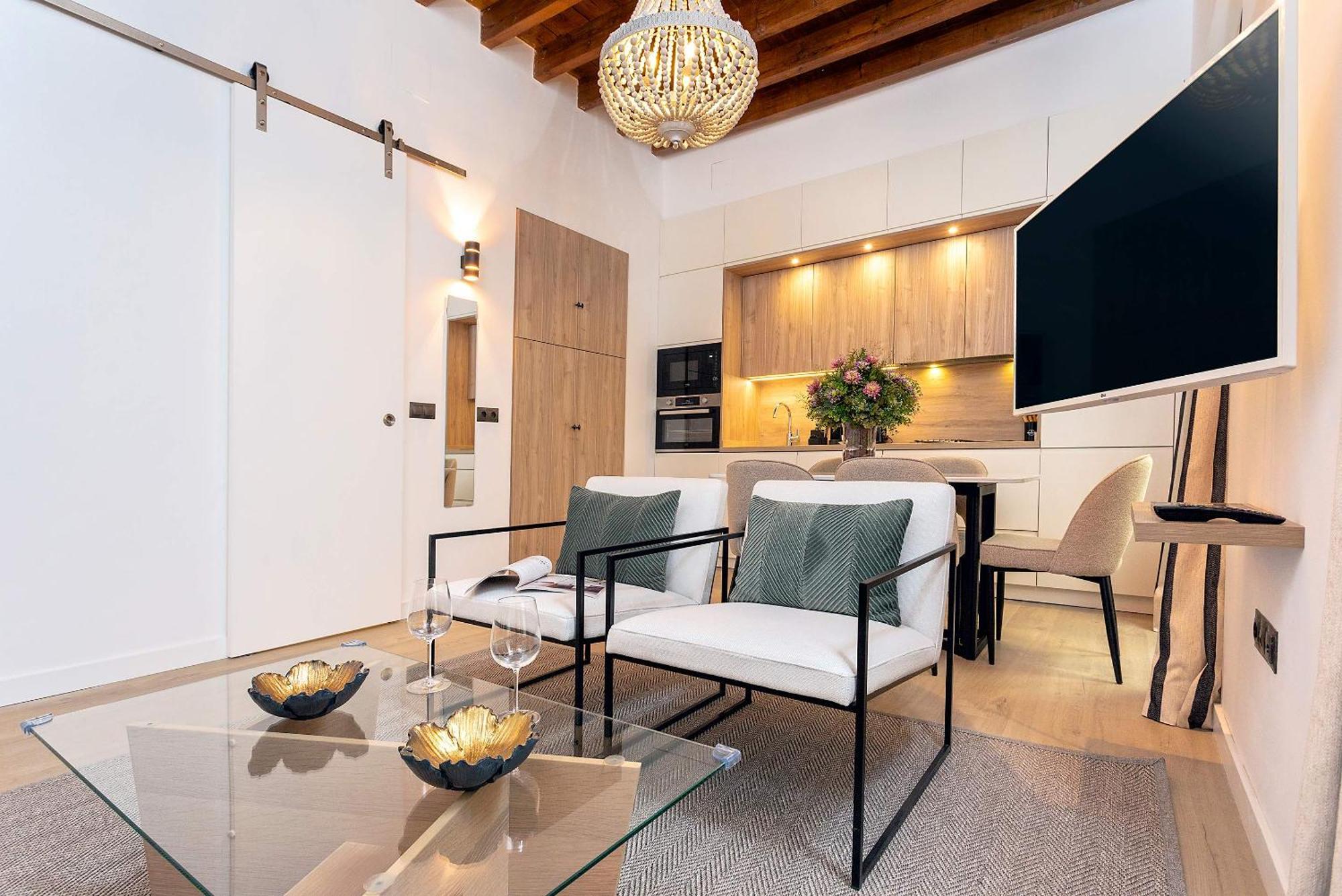 Appartement Genteel Teodosio *