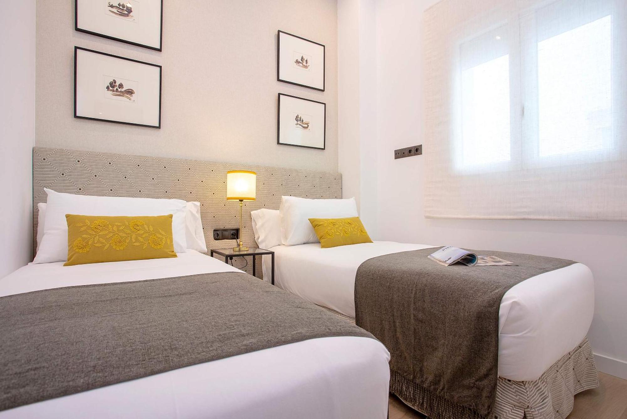 Appartement Genteel Teodosio