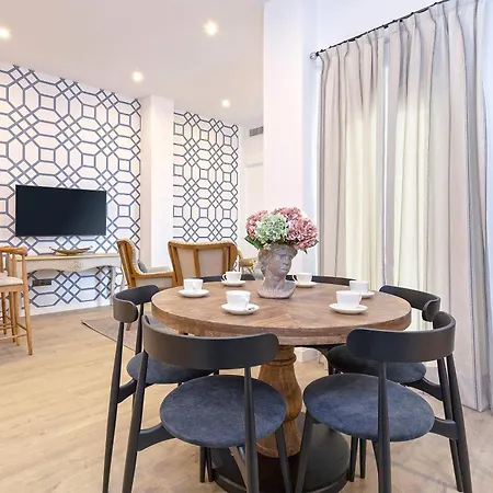 Genteel Home Teodosio Sevilla Buitenkant foto