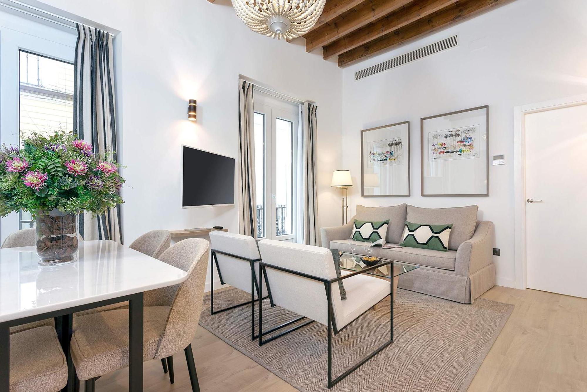 Genteel Teodosio Apartamento Sevilha