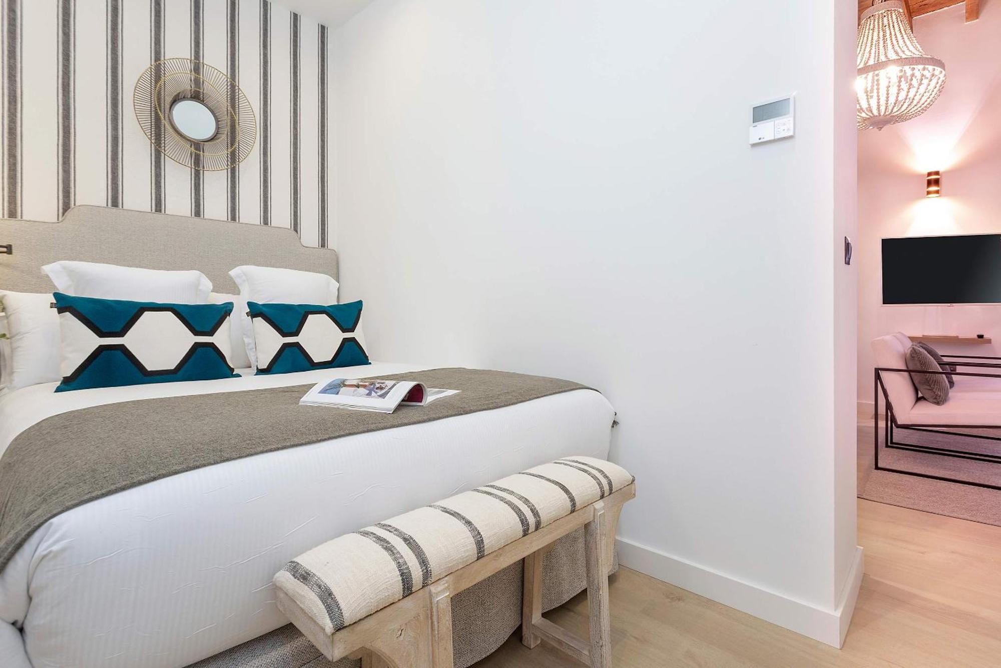 Genteel Teodosio Apartamento Sevilha