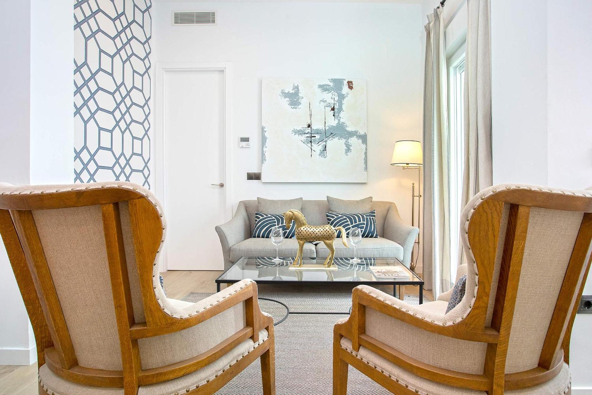 Apartamento Genteel Teodosio Sevilha